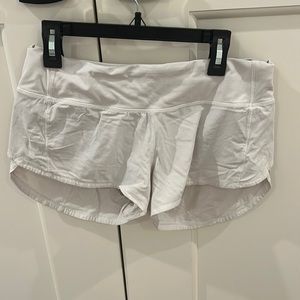 Lululemon Speed Up Low-Rise Lined Short 2.5”